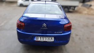Citroen C-elysee 1.2 PureTech 82 BVM5, Sedan, 2019, benzina, Euro 6, 40.500 km, primul propietar - imagine 7