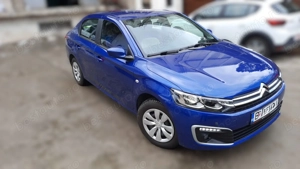 Citroen C-elysee 1.2 PureTech 82 BVM5, Sedan, 2019, benzina, Euro 6, 40.500 km, primul propietar - imagine 10