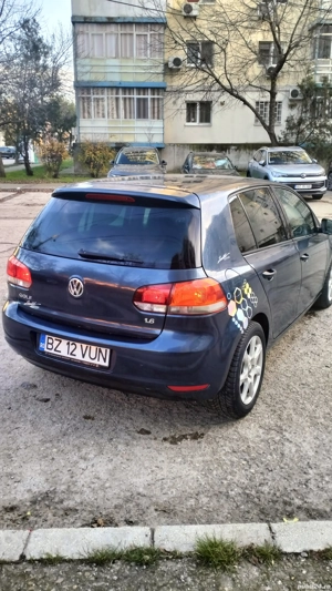 VW golf 6  - imagine 2