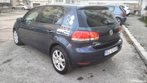VW golf 6  - imagine 5