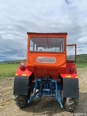 Tractor utb 650 - imagine 4