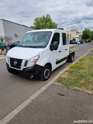 nissan nv400 - imagine 3