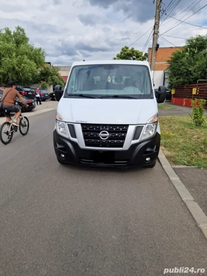 nissan nv400 - imagine 5