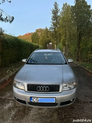 Audi A4 B6  - imagine 4