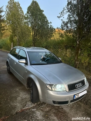 Audi A4 B6  - imagine 2