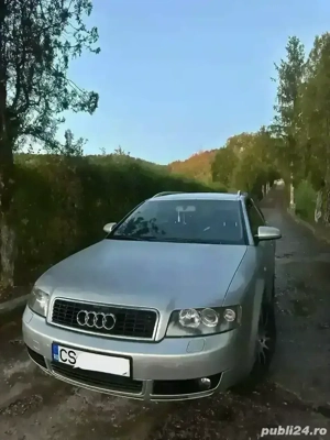 Audi A4 B6  - imagine 3