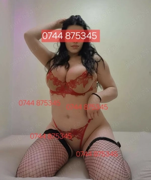 Alina nouă in oraș forme apetisante!!