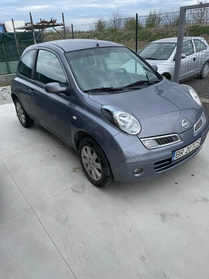nissan micra 1,5 Dci