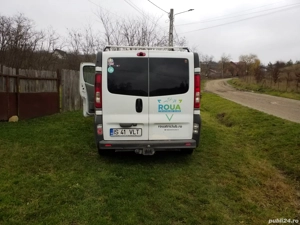 Renault Trafic An 2007 Km 345000 Locuri 8+1 - imagine 6