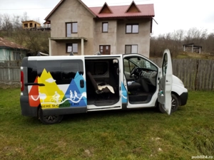 Renault Trafic An 2007 Km 345000 Locuri 8+1 - imagine 9