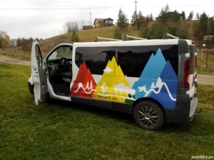 Renault Trafic An 2007 Km 345000 Locuri 8+1 - imagine 7