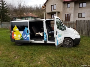 Renault Trafic An 2007 Km 345000 Locuri 8+1 - imagine 8