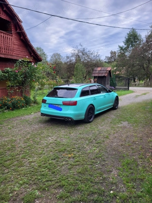 Audi a6 2013 luna 12 3l 204 ps quatro - imagine 7