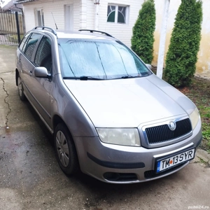 Skoda Fabia 1.2