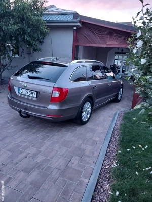 Skoda superb 2 .dsg - imagine 2