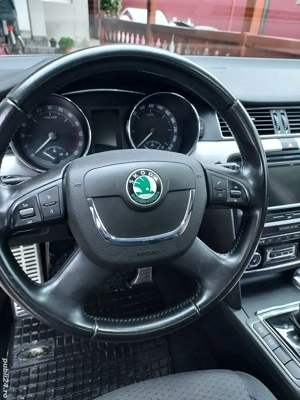Skoda superb 2 .dsg - imagine 4