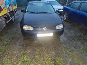 Vand golf 4 1.9 tdi - imagine 3