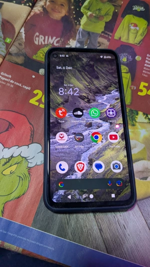 pixel 4a 128 gb cu 6gb ram