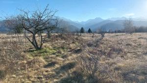 Vând teren in zona turistică Sâmbăta de Sus - imagine 2