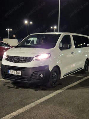 De vânzare Opel Vivaro  - imagine 2