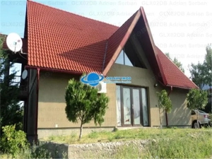 Vanzare vila P+M Targoviste, exterior sud