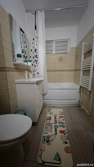 Apartament regim hotelier Podu Ros - imagine 5