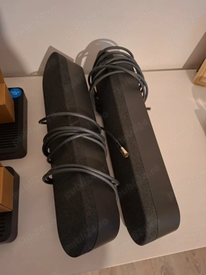 Sistem videoconferinta Logitech 960-001218 Rally, Ultra-HD 4K - imagine 2