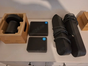 Sistem videoconferinta Logitech 960-001218 Rally, Ultra-HD 4K - imagine 4