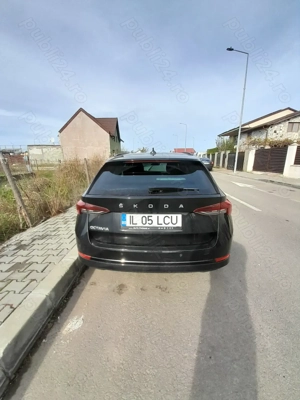 Vând Skoda Octavia 2021 - imagine 2