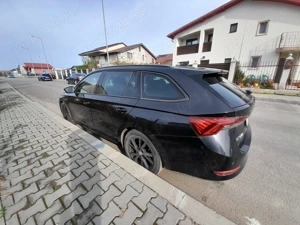 Vând Skoda Octavia 2021 - imagine 3