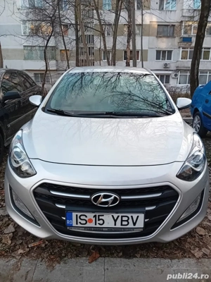 Hyundai i30 2016