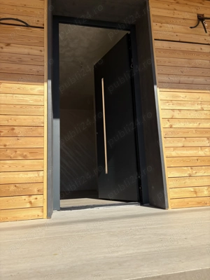 Case pe structura de lemn - imagine 3