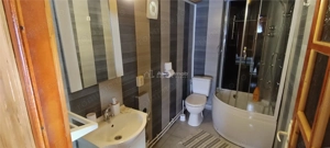 COMPLEX 5 CABANE DIN LEMN CU ACCES LA DUNARE + teren  in Podul Gornei, jud. CS - imagine 9