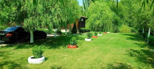 COMPLEX 5 CABANE DIN LEMN CU ACCES LA DUNARE + teren  in Podul Gornei, jud. CS - imagine 17