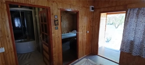 COMPLEX 5 CABANE DIN LEMN CU ACCES LA DUNARE + teren  in Podul Gornei, jud. CS - imagine 8