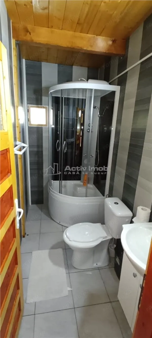 COMPLEX 5 CABANE DIN LEMN CU ACCES LA DUNARE + teren  in Podul Gornei, jud. CS - imagine 6