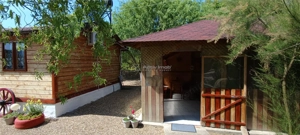 COMPLEX 5 CABANE DIN LEMN CU ACCES LA DUNARE + teren  in Podul Gornei, jud. CS - imagine 14