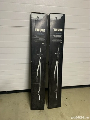 Suporti bicicleta  thule 532