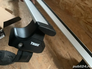 Bare portbagaj thule  - imagine 2