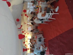 Echipa Pergola Events oferă spre închiriere corturi complet echipate