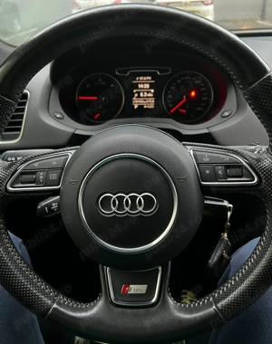 Audi Q3 2.0 TDI 177 CP Quattro S-Tronic S-Line - imagine 8