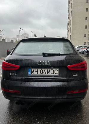 Audi Q3 2.0 TDI 177 CP Quattro S-Tronic S-Line - imagine 2