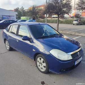 Renault Symbol 1.5 dci 2008 - imagine 4