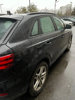 Audi Q3 2.0 TDI 177 CP Quattro S-Tronic S-Line - imagine 3