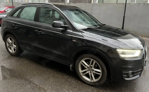 Audi Q3 2.0 TDI 177 CP Quattro S-Tronic S-Line - imagine 4