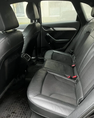 Audi Q3 2.0 TDI 177 CP Quattro S-Tronic S-Line - imagine 9