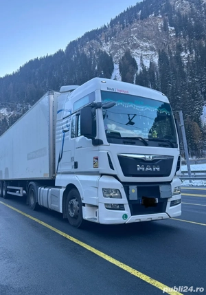 Vand Man Tgx 440 euro6 - imagine 2