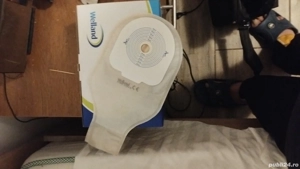 pungi pentru colonostomă 