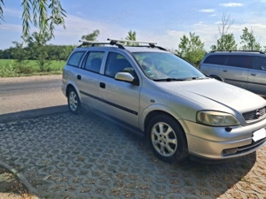 Opel Astra G 2002