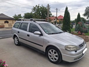 Opel Astra G 2002 - imagine 4